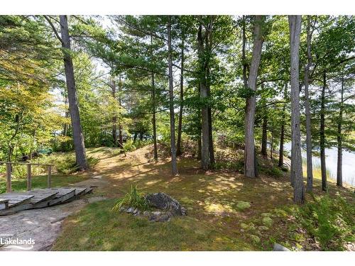 2 Island 860, Honey Harbour, ON - Outdoor With View