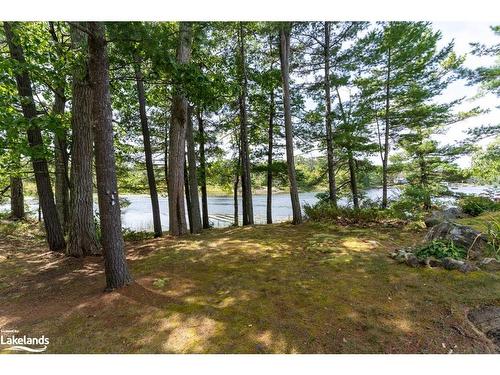 2 Island 860, Honey Harbour, ON - Outdoor With Body Of Water With View