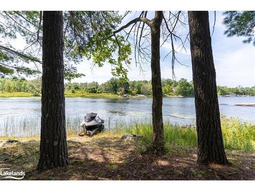 2 Island 860, Honey Harbour, ON - Outdoor With Body Of Water With View