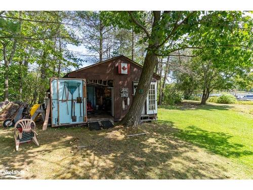 2 Island 860, Honey Harbour, ON - Outdoor