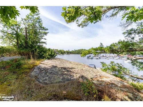 2 Island 860, Honey Harbour, ON - Outdoor With Body Of Water With View