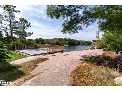 2 Island 860, Honey Harbour, ON - Outdoor With View