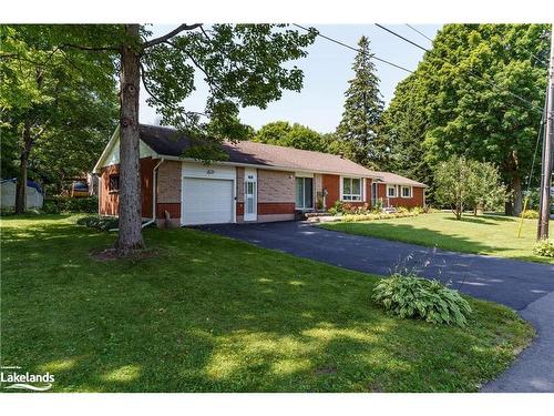 205 Wanda Miller Road, Gravenhurst, ON - Outdoor