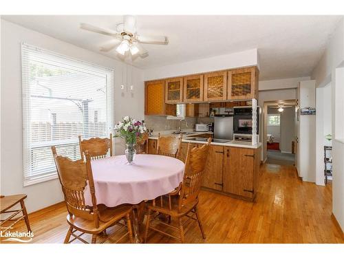 205 Wanda Miller Road, Gravenhurst, ON - Indoor Photo Showing Dining Room