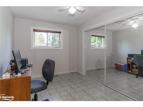 205 Wanda Miller Road, Gravenhurst, ON - Indoor Photo Showing Office