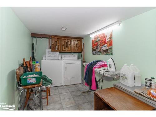 205 Wanda Miller Road, Gravenhurst, ON - Indoor Photo Showing Laundry Room