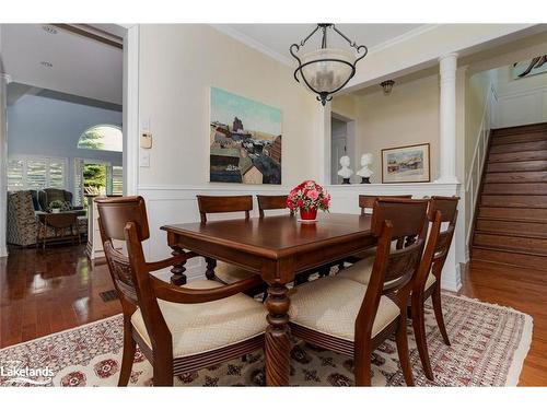 3 North Maple Street, Collingwood, ON - Indoor Photo Showing Dining Room