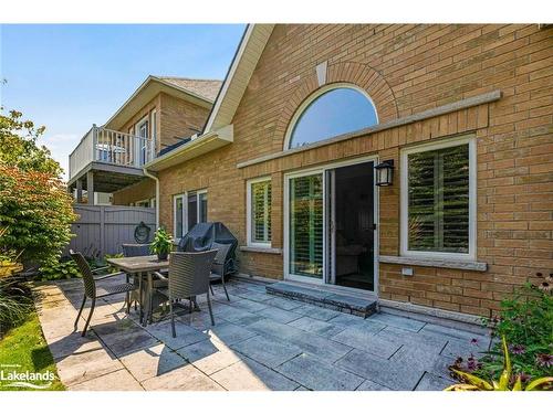 3 North Maple Street, Collingwood, ON - Outdoor With Deck Patio Veranda With Exterior