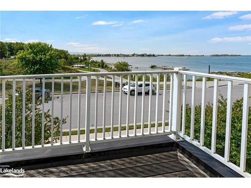 3 North Maple Street, Collingwood, ON - Outdoor With Body Of Water With View