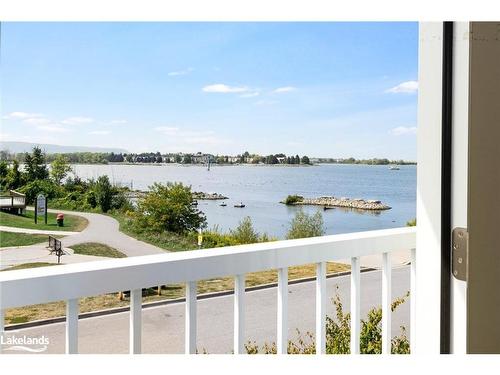 3 North Maple Street, Collingwood, ON - Outdoor With Body Of Water With View