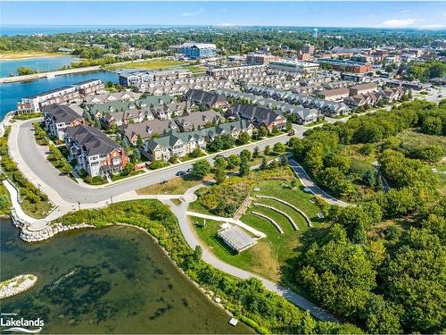 3 North Maple Street, Collingwood, ON - Outdoor With Body Of Water With View