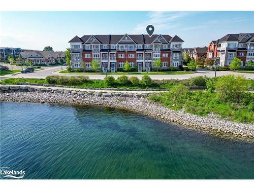 16 Wheelhouse Crescent, Collingwood, ON - Outdoor With Body Of Water