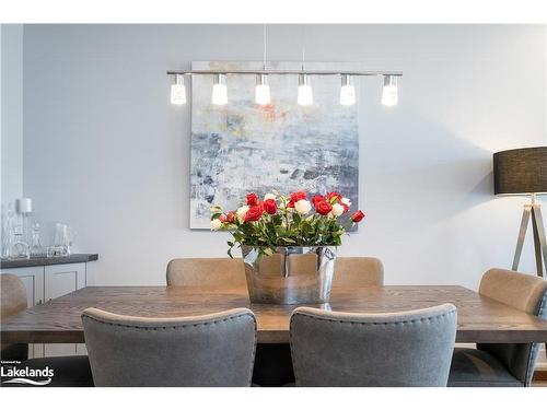 16 Wheelhouse Crescent, Collingwood, ON - Indoor Photo Showing Dining Room