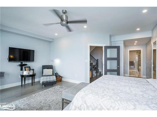 16 Wheelhouse Crescent, Collingwood, ON - Indoor Photo Showing Bedroom