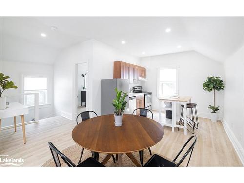 40 Toronto Street S, Markdale, ON - Indoor Photo Showing Dining Room