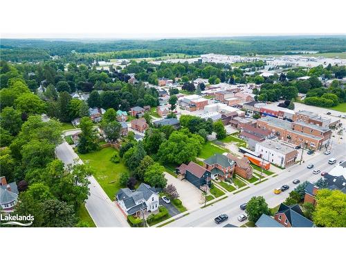 40 Toronto Street S, Markdale, ON - Outdoor With View