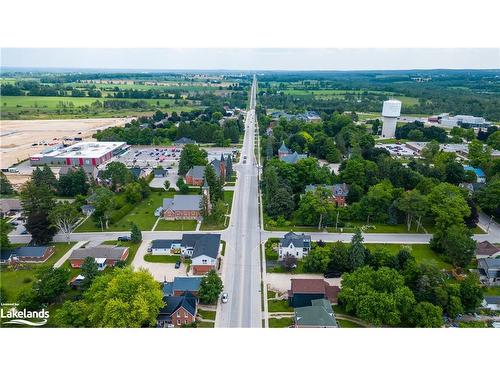 40 Toronto Street S, Markdale, ON - Outdoor With View