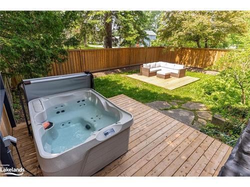 402 Third Street, Collingwood, ON - Outdoor With Deck Patio Veranda