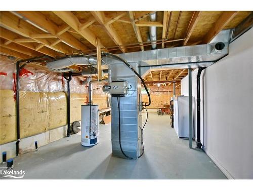 28 Fairway Crescent, Wasaga Beach, ON - Indoor Photo Showing Basement