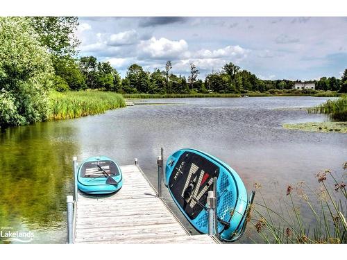 133 Young Drive, Singhampton, ON - Outdoor With Body Of Water With View