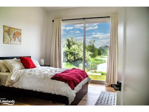 133 Young Drive, Singhampton, ON - Indoor Photo Showing Bedroom