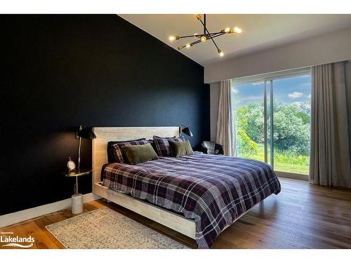 133 Young Drive, Singhampton, ON - Indoor Photo Showing Bedroom