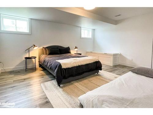 133 Young Drive, Singhampton, ON - Indoor Photo Showing Bedroom