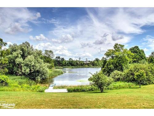 133 Young Drive, Singhampton, ON - Outdoor With Body Of Water With View