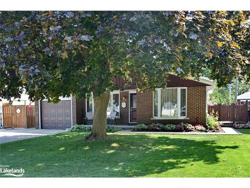 9 Park Road, Collingwood, ON - Outdoor