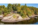 1042 El-Kee Point Lane, Port Carling, ON  - Outdoor With Body Of Water 