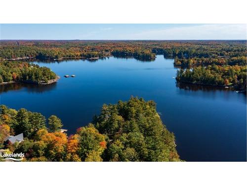 1042 El-Kee Point Lane, Port Carling, ON - Outdoor With Body Of Water With View