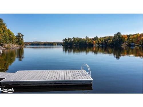 1042 El-Kee Point Lane, Port Carling, ON - Outdoor With Body Of Water With View