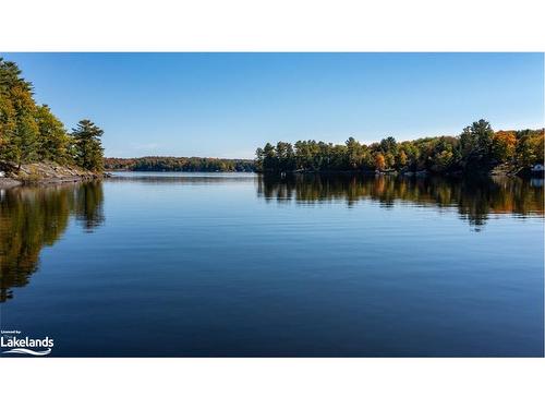 1042 El-Kee Point Lane, Port Carling, ON - Outdoor With Body Of Water With View