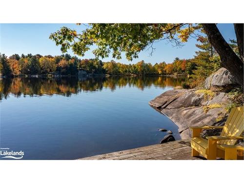 1042 El-Kee Point Lane, Port Carling, ON - Outdoor With Body Of Water With View