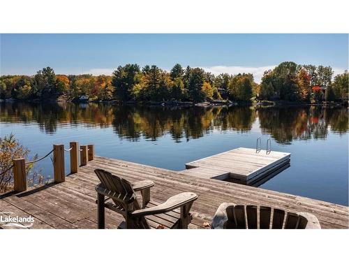 1042 El-Kee Point Lane, Port Carling, ON - Outdoor With Body Of Water With View