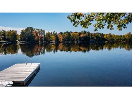 1042 El-Kee Point Lane, Port Carling, ON - Outdoor With Body Of Water With View