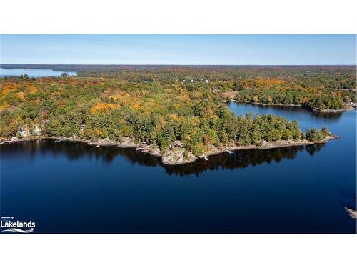 1042 El-Kee Point Lane, Port Carling, ON - Outdoor With Body Of Water With View