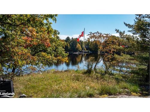 1042 El-Kee Point Lane, Port Carling, ON - Outdoor With Body Of Water With View