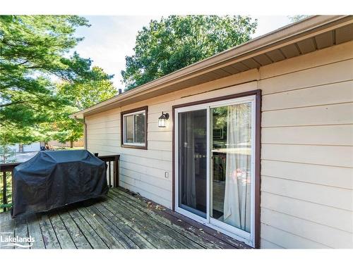 35 Dorcas Avenue, Tiny, ON - Outdoor With Deck Patio Veranda With Exterior