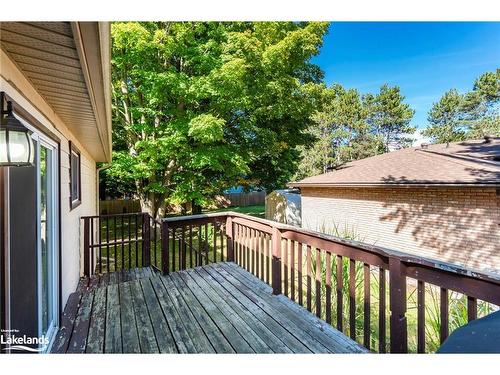 35 Dorcas Avenue, Tiny, ON - Outdoor With Deck Patio Veranda With Exterior