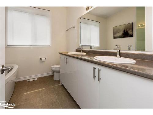 16 Beatrice Drive, Wasaga Beach, ON - Indoor Photo Showing Bathroom