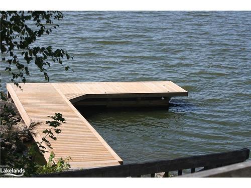 174A Cedar Pt Road, Callander, ON - Outdoor With Body Of Water With View