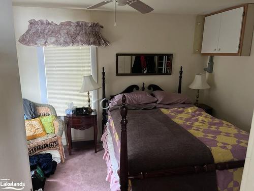 174A Cedar Pt Road, Callander, ON - Indoor Photo Showing Bedroom