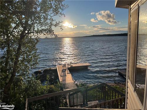 174A Cedar Pt Road, Callander, ON - Outdoor With Body Of Water With View