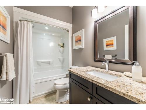 6 Lake Drive, Huntsville, ON - Indoor Photo Showing Bathroom