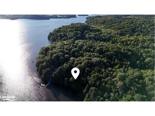 0 1505 North Shore Road, Muskoka Lakes, ON 