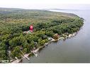 1584 Champlain Road, Tiny, ON  - Outdoor With Body Of Water With View 