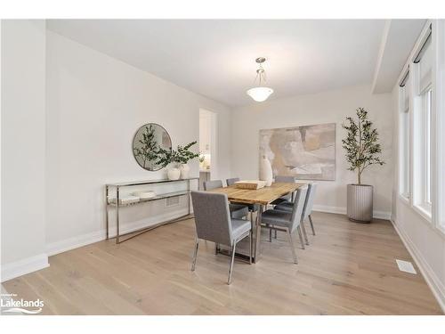 116 Stillwater Crescent, The Blue Mountains, ON - Indoor Photo Showing Dining Room