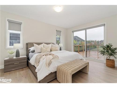 116 Stillwater Crescent, The Blue Mountains, ON - Indoor Photo Showing Bedroom