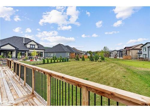 116 Stillwater Crescent, The Blue Mountains, ON - Outdoor With Deck Patio Veranda